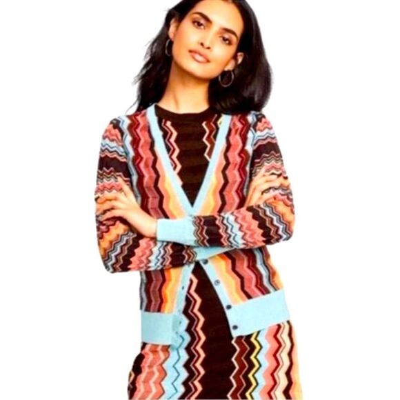 Missoni for Target large sweater new with tags C33 - Picture 1 of 10